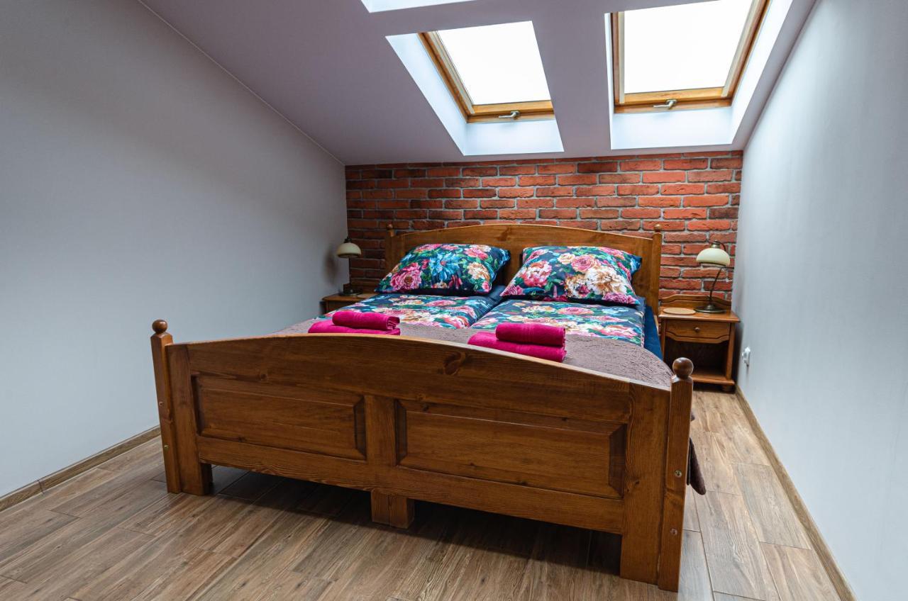 Bronowicka Premium Apartment - 52M2 With Private Parking Krakau Buitenkant foto
