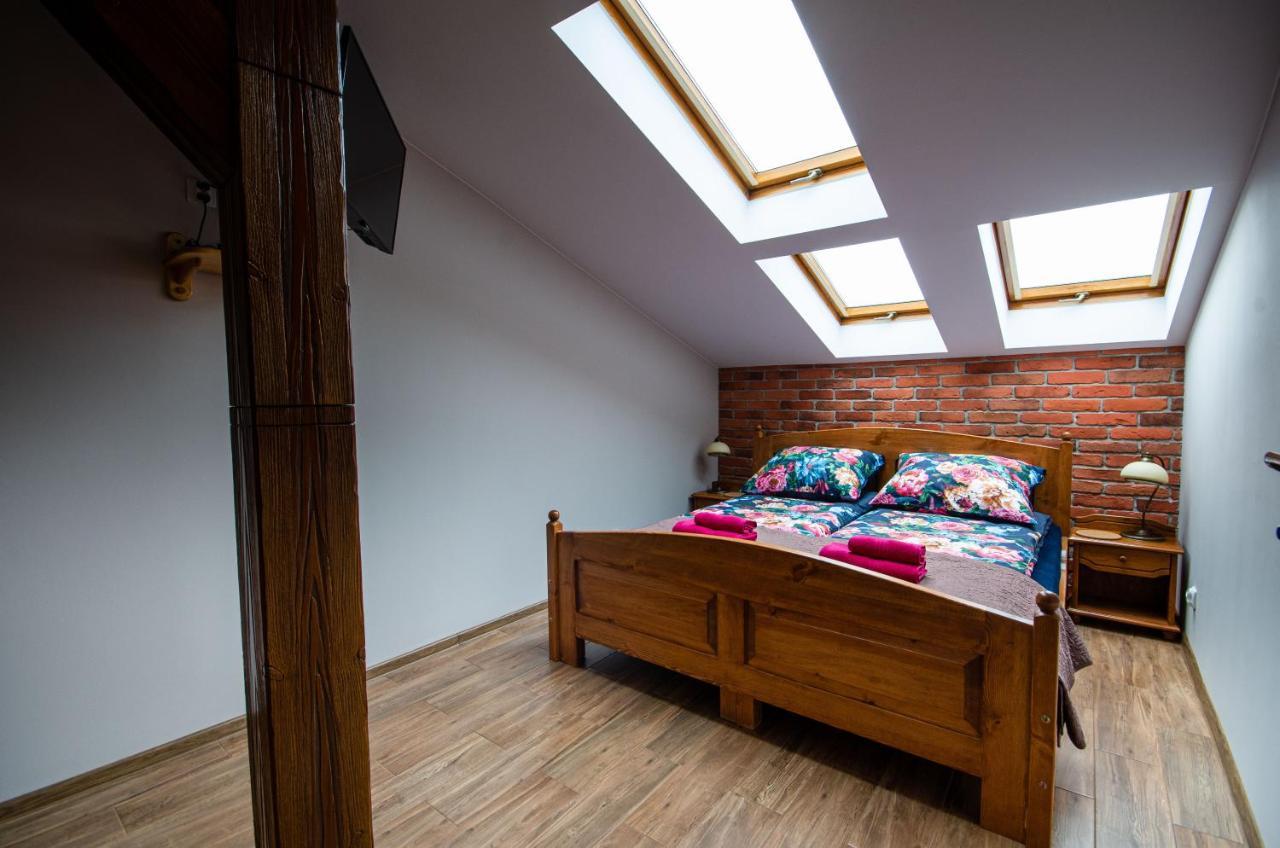 Bronowicka Premium Apartment - 52M2 With Private Parking Krakau Buitenkant foto