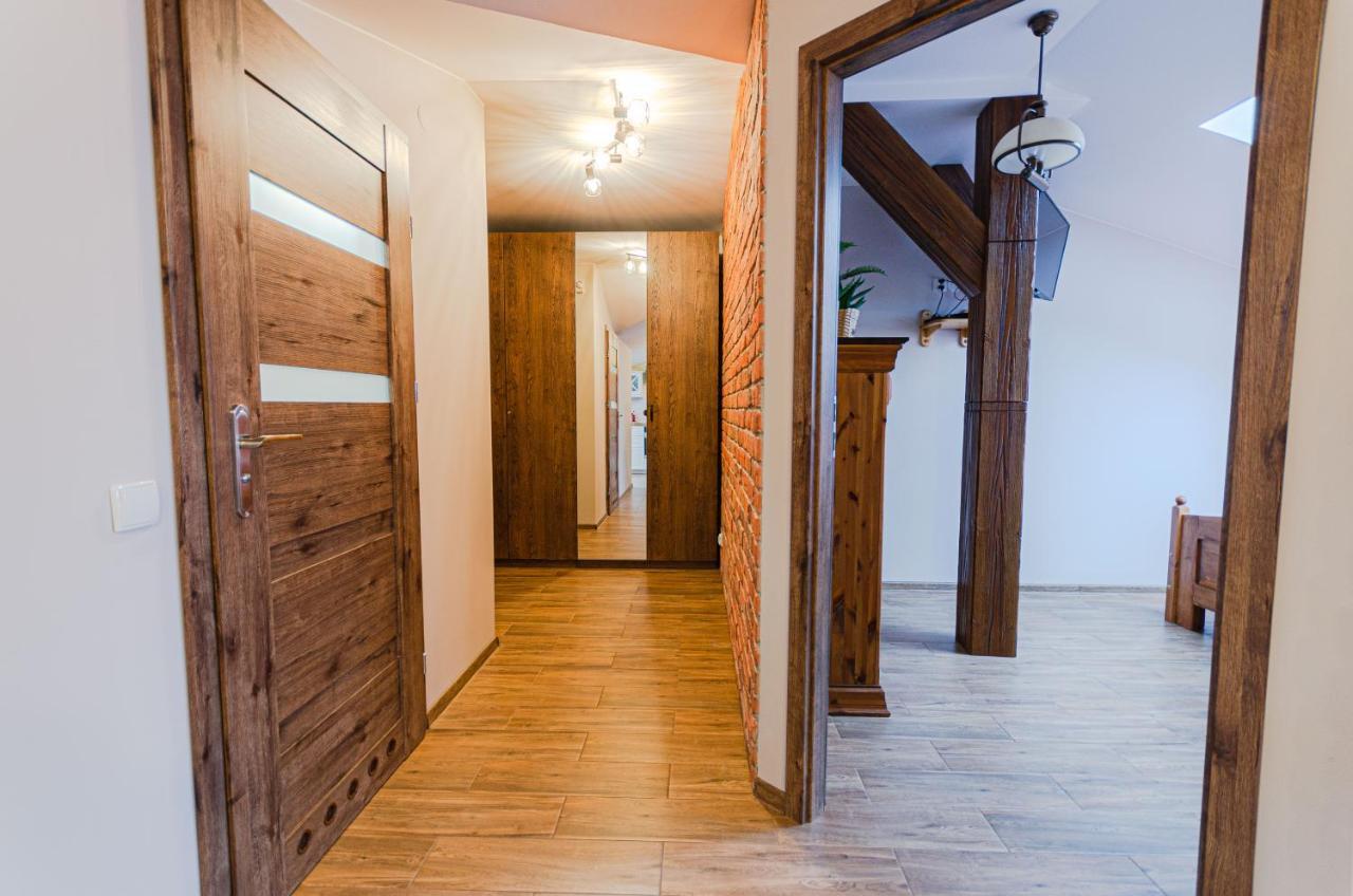 Bronowicka Premium Apartment - 52M2 With Private Parking Krakau Buitenkant foto