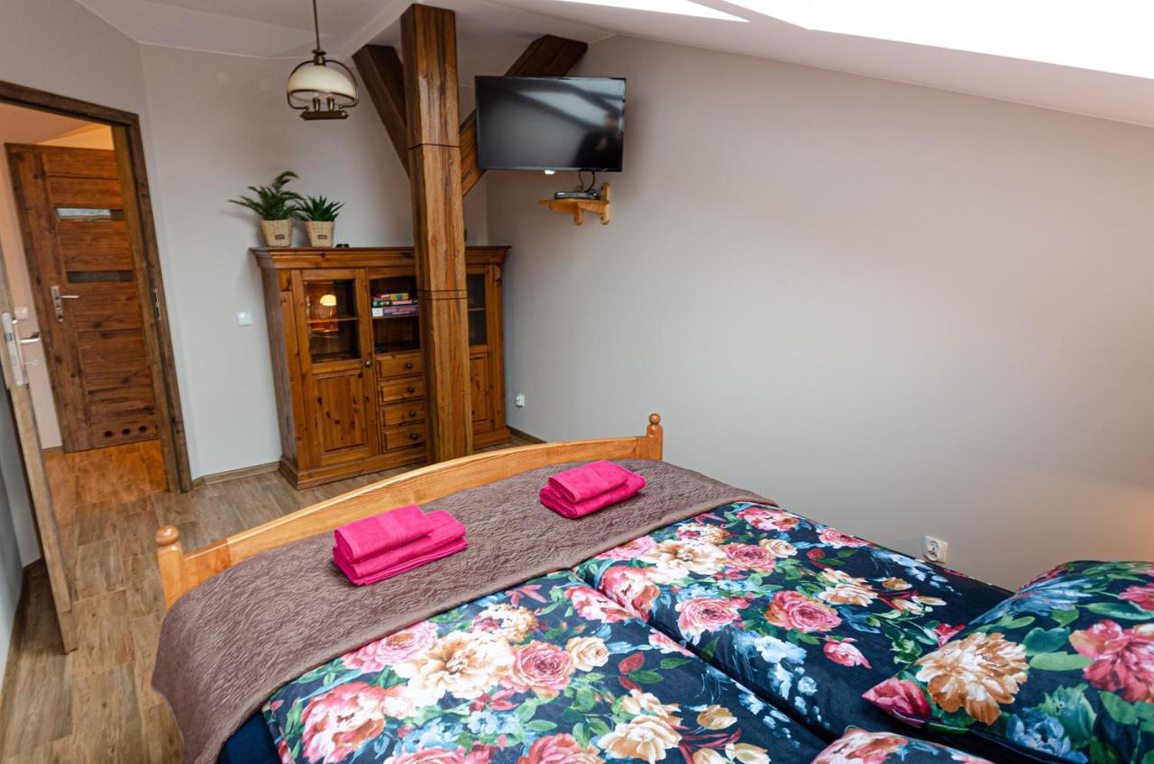 Bronowicka Premium Apartment - 52M2 With Private Parking Krakau Buitenkant foto