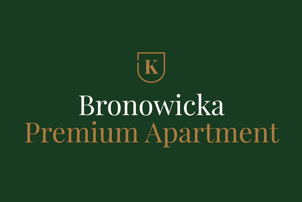Bronowicka Premium Apartment - 52M2 With Private Parking Krakau Buitenkant foto