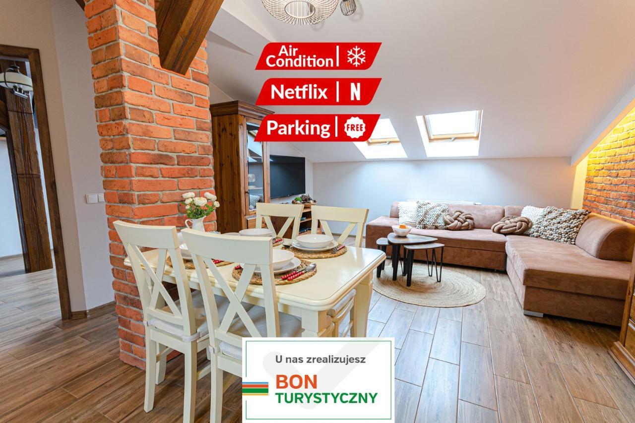 Bronowicka Premium Apartment - 52M2 With Private Parking Krakau Buitenkant foto